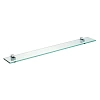 Полка Aquaton 95 стеклянная 1A110403XX010 Полка Aquaton 95 стеклянная 1A110403XX010