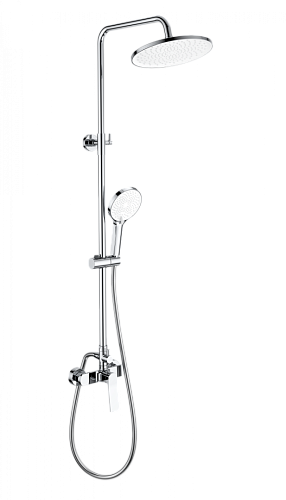 Душевая система Wonzon & Woghand хром (WW-B3200-CR) Душевая система Wonzon & Woghand хром (WW-B3200-CR)