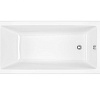 Акриловая ванна Excellent Wave 120 х 70 см MR.WAV12WH Акриловая ванна Excellent Wave 120 х 70 см MR.WAV12WH