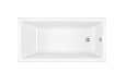 Акриловая ванна Excellent Wave 120 х 70 см MR.WAV12WH Акриловая ванна Excellent Wave 120 х 70 см MR.WAV12WH