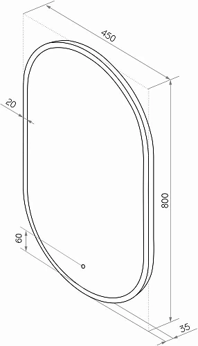 Комплект мебели STWORKI Берген 60 серая с темной столешницей 122, Bocchi Vessel 1174-061-0125 567792 Комплект мебели STWORKI Берген 60 серая с темной столешницей 122, Bocchi Vessel 1174-061-0125 567792