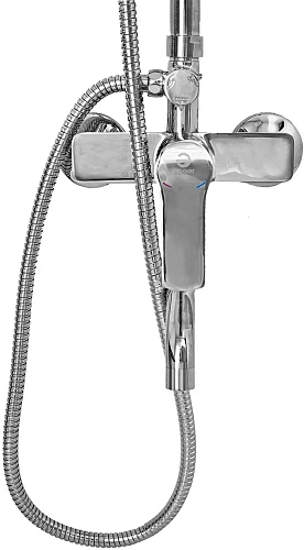 Душевая система STWORKI Брамминг BR-03cr 552685 Душевая система STWORKI Брамминг BR-03cr 552685