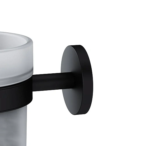 Ершик для унитаза AM.PM X-Joy A85A33322 черный Ершик для унитаза AM.PM X-Joy A85A33322 черный