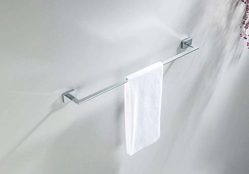 Полотенцедержатель Aquatek ЛИБРА AQ4314CR хром Полотенцедержатель Aquatek ЛИБРА AQ4314CR хром