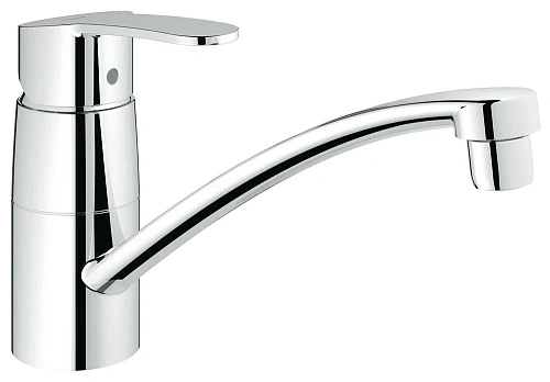 Смеситель для кухни GROHE Eurostyle Cosmopolitan с низким изливом, хром (33977002) Смеситель для кухни GROHE Eurostyle Cosmopolitan с низким изливом, хром (33977002)