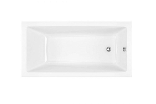 Акриловая ванна Excellent Wave 120 х 70 см MR.WAV12WH Акриловая ванна Excellent Wave 120 х 70 см MR.WAV12WH