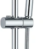 Душевой гарнитур STWORKI Брамминг BR-04cr 553593 Душевой гарнитур STWORKI Брамминг BR-04cr 553593
