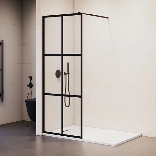 Душевая перегородка RGW WA-111B 600 мм 411011106-84 Душевая перегородка RGW WA-111B 600 мм 411011106-84