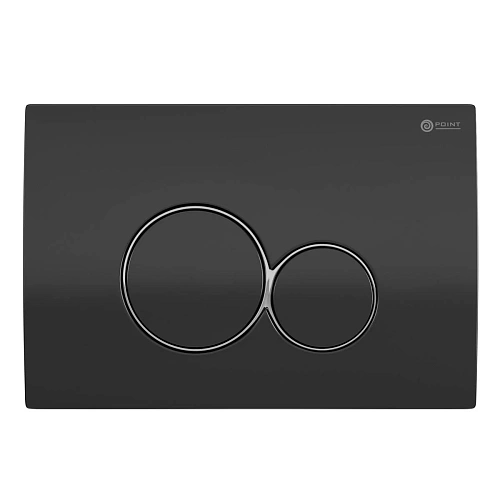 Комплект инсталляции Point Элемент PN45120 с клавишей смыва Виктория, черная/хром, PN44061BC и унитазом Меркурий с сиденьем микролифт белый PN41831 Комплект инсталляции Point Элемент PN45120 с клавишей смыва Виктория, черная/хром, PN44061BC и унитазом Меркурий с сиденьем микролифт белый PN41831