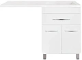 Тумба под раковину Style Line ВаЛеРо 60, Космос 120, Люкс белая, PLUS ЛС-00000578 Тумба под раковину Style Line ВаЛеРо 60, Космос 120, Люкс белая, PLUS ЛС-00000578
