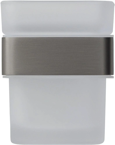 Стакан Allen Brau Infinity 6.21002-BN никель браш Стакан Allen Brau Infinity 6.21002-BN никель браш