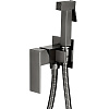 Картинка анонса товара «гигиенический душ boch mann resia bm10414 gr ck-p11gr из латуни, с шлангом 120 см, серый»