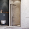Картинка анонса товара «душевая дверь rgw hotel ho-014gr 1100 мм easy clean серый 350601411-110»