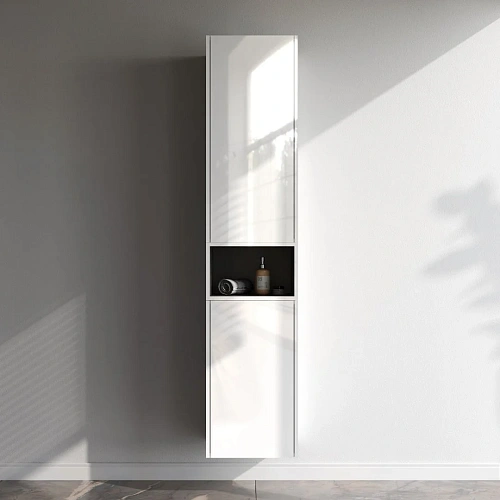 Шкаф AM.PM Func M8FCH0402WG 40 см высота 700мм, белый Шкаф AM.PM Func M8FCH0402WG 40 см высота 700мм, белый