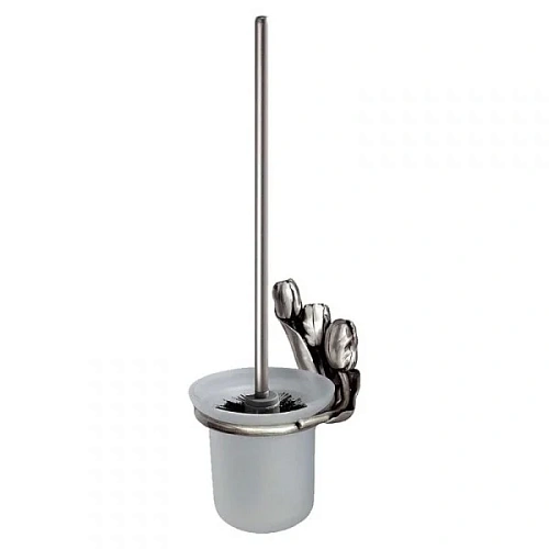 Ершик для унитаза Art&Max Tulip AM-0821 (держатель) AM-0821-T Ершик для унитаза Art&Max Tulip AM-0821 (держатель) AM-0821-T
