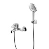 Картинка анонса товара «смеситель для ванны lemark minima lm3814c, хром»