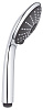 Картинка анонса товара «душевая лейка grohe vitalio joy massage (2режима), хром (27319000)»