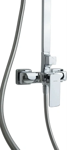 Душевая стойка Allen Brau Infinity 5.21012-00 Душевая стойка Allen Brau Infinity 5.21012-00