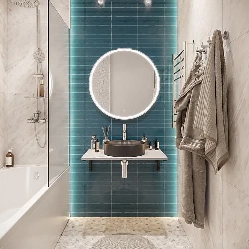 Раковина STWORKI накладная 43 3043-112 антрацит 560808 Раковина STWORKI накладная 43 3043-112 антрацит 560808