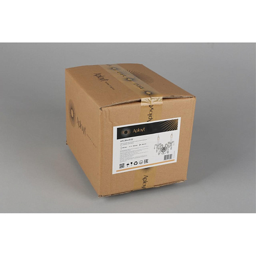 Светильник настенный (Бра) Aployt Marunia APL.814.01.02 Светильник настенный (Бра) Aployt Marunia APL.814.01.02