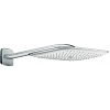 Картинка анонса товара «верхний душ hansgrohe puravida белый/хром 27437400»