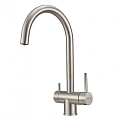 Смеситель для кухни Milacio Ultra ( MCU.554.SS ) нержавеющая сталь Смеситель для кухни Milacio Ultra ( MCU.554.SS ) нержавеющая сталь