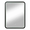 Зеркало Taliente Zled TA-Zled-EBL6080 с LED-подсветкой, 60x80 см, прямоугольное, черное Зеркало Taliente Zled TA-Zled-EBL6080 с LED-подсветкой, 60x80 см, прямоугольное, черное