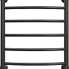 Полотенцесушитель электрический EWRIKA Гелла К6 65х45, черный 558347 Полотенцесушитель электрический EWRIKA Гелла К6 65х45, черный 558347