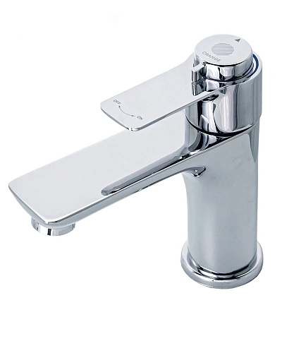 Смеситель для раковины Orange Thermo T19-021cr термостатический Смеситель для раковины Orange Thermo T19-021cr термостатический