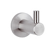Детальная картинка товара «крючок remer minimal inox mi50inoxcr, нержавеющая сталь»