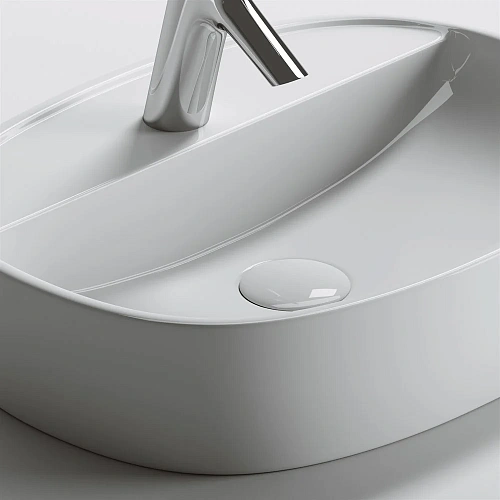 Раковина Ceramica Nova ELEMENT CN6036 Раковина Ceramica Nova ELEMENT CN6036