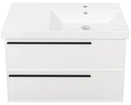 Тумба под раковину La Fenice Elba Bianco TWIN 90 FNC-01-ELB-B-90-2 белая Тумба под раковину La Fenice Elba Bianco TWIN 90 FNC-01-ELB-B-90-2 белая