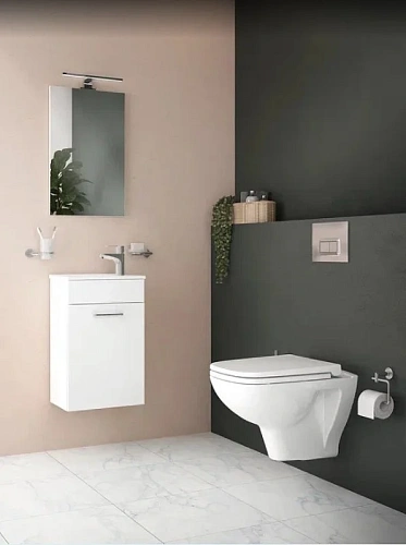 Унитаз подвесной VitrA S20, безободковый 7508B003-0075 без сиденья Унитаз подвесной VitrA S20, безободковый 7508B003-0075 без сиденья