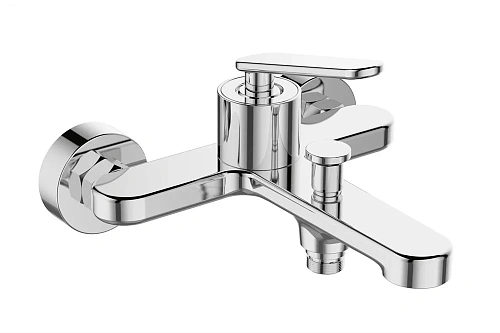 Смеситель для ванны Agger Beauty A2610000 Смеситель для ванны Agger Beauty A2610000