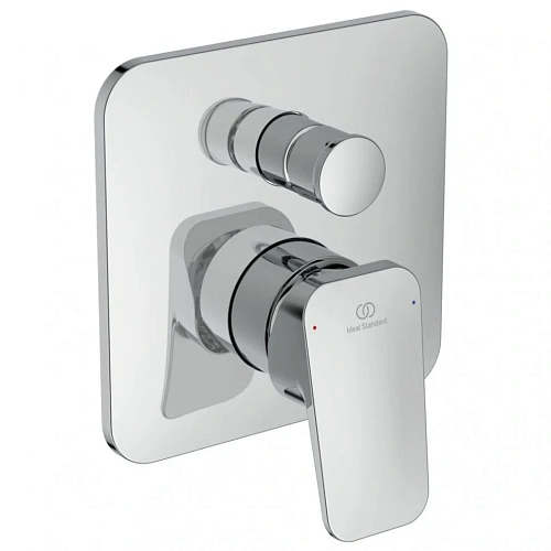 Смеситель для ванны Ideal Standard CERAPLAN BD259AA встраиваемый Смеситель для ванны Ideal Standard CERAPLAN BD259AA встраиваемый