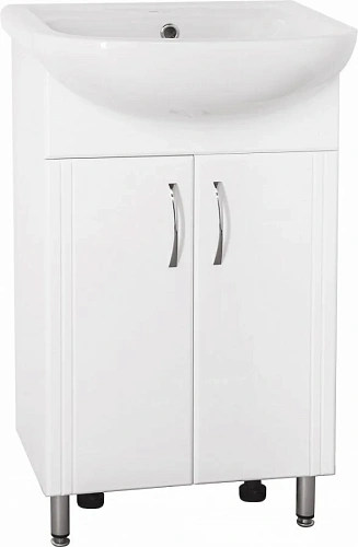 Тумба под раковину Style Line 9 под раковину Ладога 50 ЛС-00000492 Тумба под раковину Style Line 9 под раковину Ладога 50 ЛС-00000492