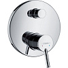 Картинка анонса товара «смеситель для ванны hansgrohe talis s 32475000»