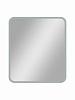 Картинка анонса товара «зеркало taliente zled-g с led-подсветкой, 70x80см, прямоугольное ta-zled-g7080»
