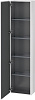 Картинка анонса товара «шкаф duravit l-cube lc1170l2222 40 см белый глянцевый»