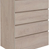 Комод Aquanet Сканди 800x480 Дуб эдгрейн (4 ящика) 00302541 Комод Aquanet Сканди 800x480 Дуб эдгрейн (4 ящика) 00302541