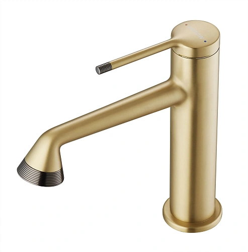 Смеситель для раковины ARROW AMP11855LJ золото Смеситель для раковины ARROW AMP11855LJ золото