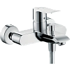 Смеситель для ванны hansgrohe Metris 31480000 Смеситель для ванны hansgrohe Metris 31480000