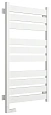 Полотенцесушитель электрический Сунержа Центурион 2.0 1000x500 МЭМ левый 30-5602-1050 Матовый белый Полотенцесушитель электрический Сунержа Центурион 2.0 1000x500 МЭМ левый 30-5602-1050 Матовый белый
