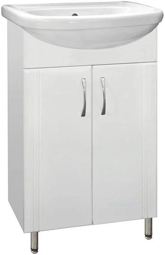 Тумба под раковину Style Line Эко Стандарт 9 ЛС-00000339 Тумба под раковину Style Line Эко Стандарт 9 ЛС-00000339