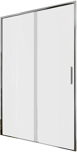 Душевая дверь Aquanet Pleasure Evo 120 AE65-N120-CT профиль хром, прозрачное стекло Душевая дверь Aquanet Pleasure Evo 120 AE65-N120-CT профиль хром, прозрачное стекло