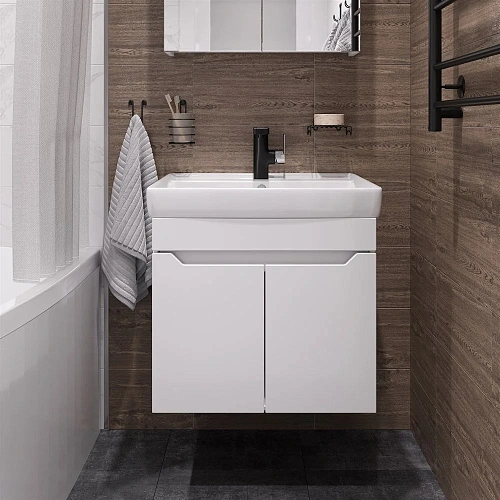 Комплект мебели DIWO Архангельск 60 подвесная 569784 Комплект мебели DIWO Архангельск 60 подвесная 569784