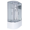 Картинка анонса товара «душевая кабина niagara ultra ng-310-01r (1200х800х2200) высокий поддон (48см) 3100164r»