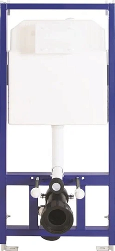 Инсталляция Berges Wasserhaus NOVUM 042223 c унитазом GEO Rimless Инсталляция Berges Wasserhaus NOVUM 042223 c унитазом GEO Rimless