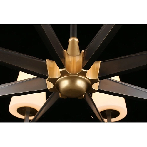 Люстра потолочная Aployt Malcia APL.803.07.08 Люстра потолочная Aployt Malcia APL.803.07.08