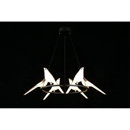 Люстра подвесная Aployt Astor APL.822.03.60 Люстра подвесная Aployt Astor APL.822.03.60